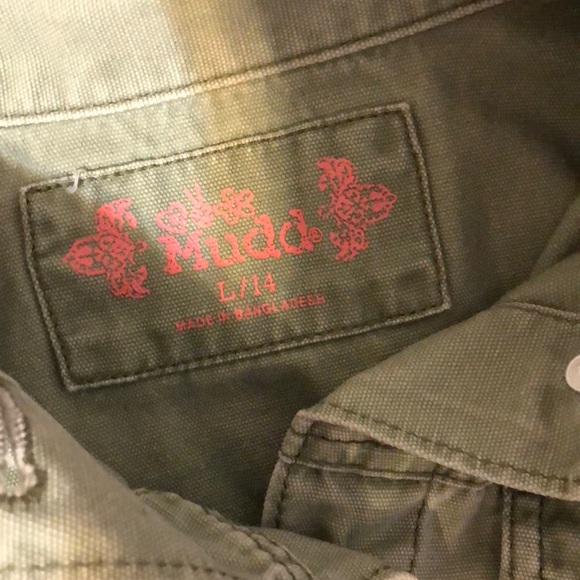 Green jacket - Picture 2 of 4